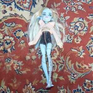 Monster High Frankie Stein Doll